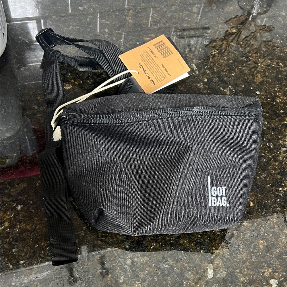 NWT Got Bag Hip Bag